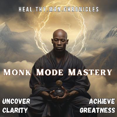 The Monk Mindset: Uncover Clarity, Achieve Greatness