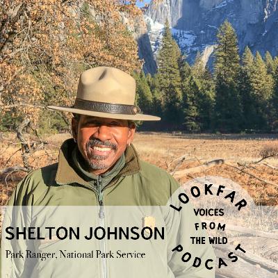 Shelton Johnson - Inspiring Courage in Our National Parks Shelton Johnson - Inspiring Courage in Our National Parks