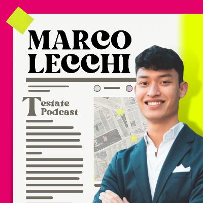 Imprenditoria, Univeristà Bocconi, mercato del lusso e YouTube con Marco Lecchi - T9