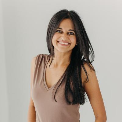 96. Unmasked: Your True Self Awaits with Mirabelle D'Cunha