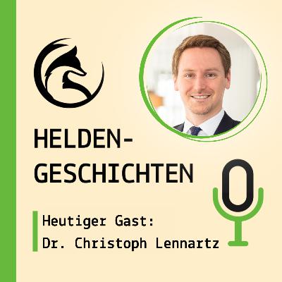 Einblicke ins Top-Level Management bei SCHUNK - früher Mckinsey und heute C-Suite Manager Dr. C. Lennartz im Gespräch