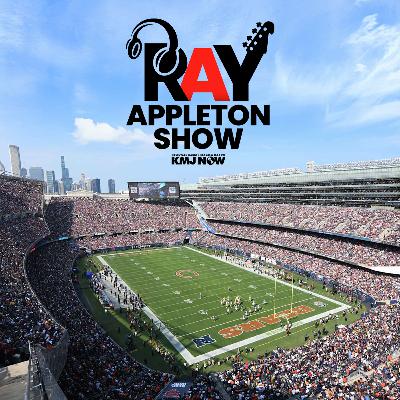 The Hammond Hail Mary: Will The Bears Leave Chicago?