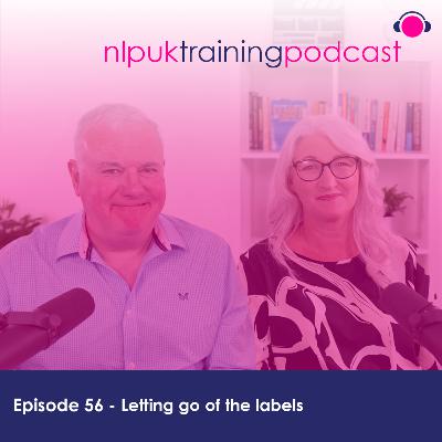 Letting go of the labels