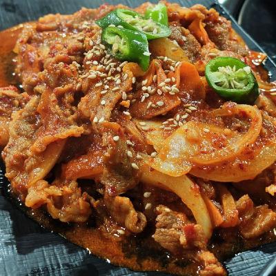 韓国#57-7：トゥルチギ@トンヨン(統営)