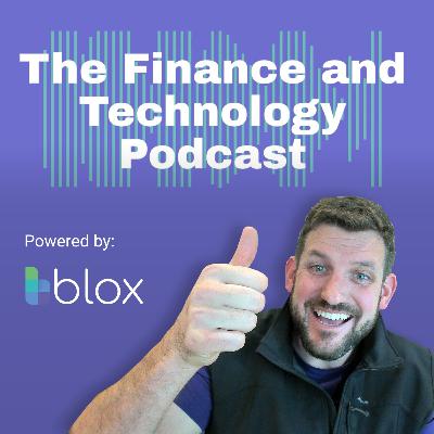The transformative potential of AI in Finance with Marie Speakman The transformative potential of AI in Finance with Marie Speakman