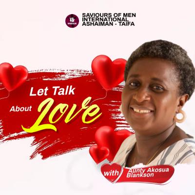 Let Talk About Love