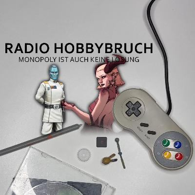 Radio Hobbybruch #51 Kaufrausch VOR Black Friday Radio Hobbybruch #51 Kaufrausch VOR Black Friday