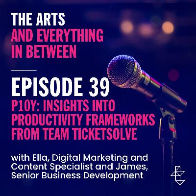P10Y: Insights into Productivity Frameworks from Team Ticketsolve