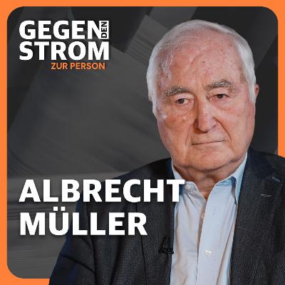 „Wir wollen ein Volk der guten Nachbarn sein“ – Albrecht Müller über Krieg, SPD und verlorene Vernunft