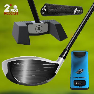 The Future of Golf Equipment - Series 2 - Episode 3