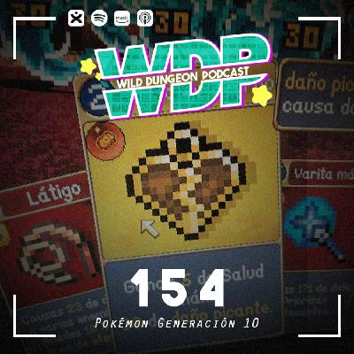 Pokémon Generación 10