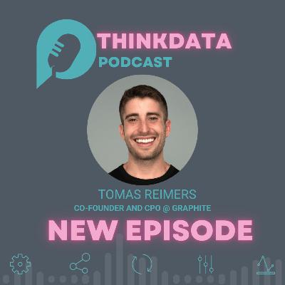 S3 | E23 | Rethinking Code Review with Tomas Reimers - CPO @ Graphite