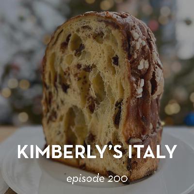 200. TWO HUNDRED Episodes !!!  & Don’t Miss Italy’s Unforgettable Holiday Feasts