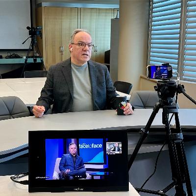Long-time Cree journalist Nelson Bird says more Indigenous people should consider a career in journalism