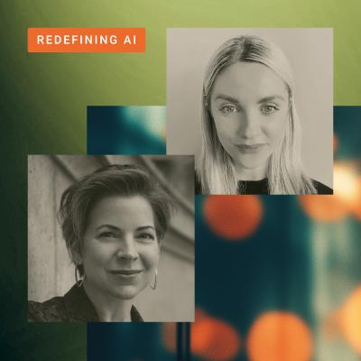 Spotlight Two - What Matters Next: Navigating Leadership and Human-Centered Tech with Kate O’Neill