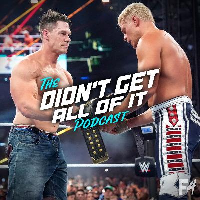 The Wizarding World of Brock Lesnar