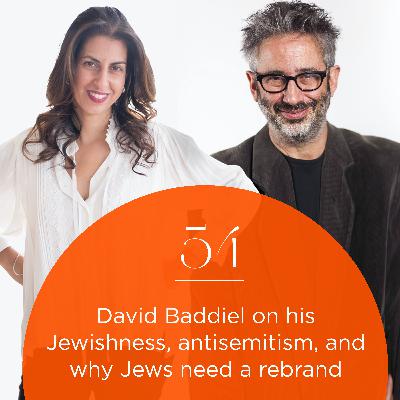 David Baddiel on his Jewishness, antisemitism, and why Jews need a rebrand