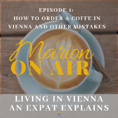 An expat explains: Living in Vienna - how to order a coffee in Vienna and other mistakes