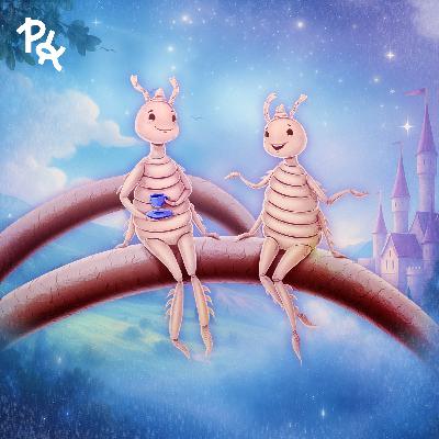 5️⃣ Poulou et Pouchou 🪳