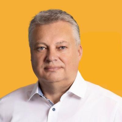 Let’s Talk - Saulius Stasiūnas, CEO LTG Cargo Ukraine