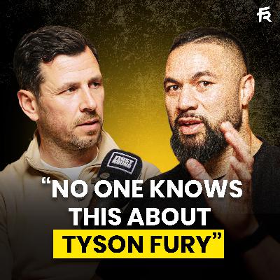 Joseph Parker: From Forgotten to Feared Parker’s Historic Redemption Run. Carrying a Nation, Chasing a Crown.