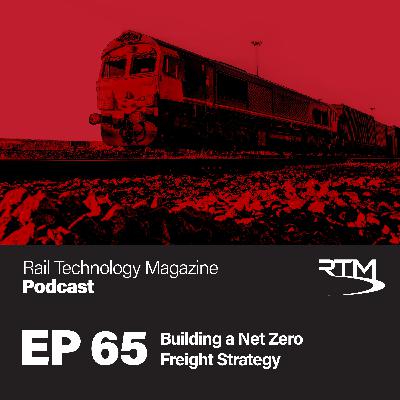 Ep 65. Building a Net Zero Freight Strategy