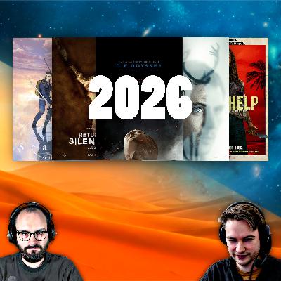 Kinojahr 2026: Worauf wir uns freuen (und was uns jetzt schon nervt)