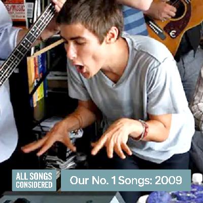 Our No. 1 songs: 2009