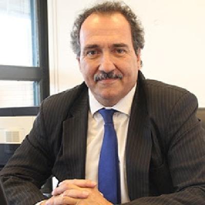 Sergio Auger, Director General, Dirección de Hospitales del Ministerio de Salud de la Ciudad de Bs As. @gcba