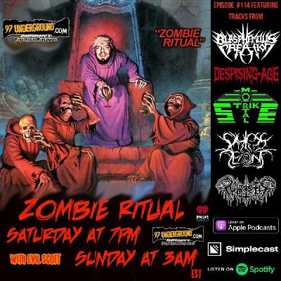 Zombie Ritual 114