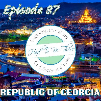 087 | Republic of Georgia 087 | Republic of Georgia