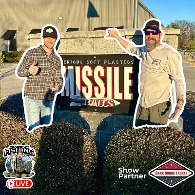 John Crews: How a Pro Angler Designs Baits to Win