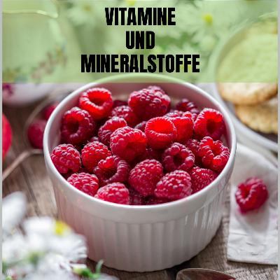 Vitamine und Mineralstoffe
