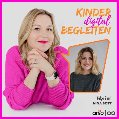 #2 Kinderfotos im Netz - wo lauern die Gefahren? Mit Nina Bott