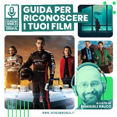 Gran Turismo, Strange Way Of Life, Denti da squalo Gran Turismo, Strange Way Of Life, Denti da squalo