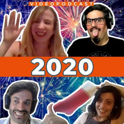 Recomendanding EP17 - LO MEJOR DE 2020- Nuevos consumos culturales - VIDEOPODCAST Recomendanding EP17 - LO MEJOR DE 2020- Nuevos consumos culturales - VIDEOPODCAST