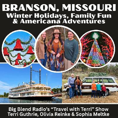 Branson, Missouri: Winter Holidays, Family Fun & Americana Adventures