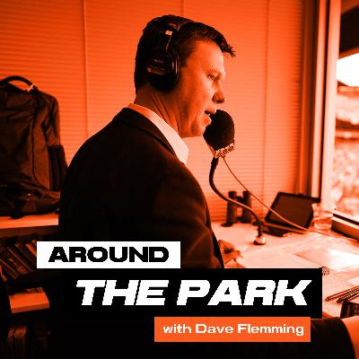 9-21 Around the Park with Dave Flemming featuring Logan Webb