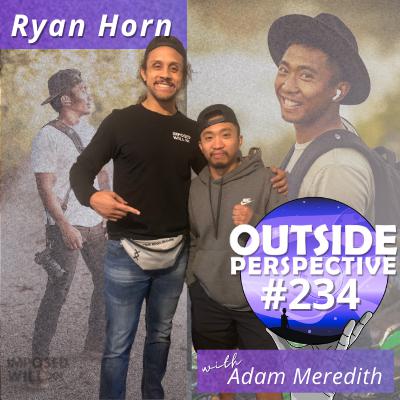 Philippine Adoptee & Photographer - Ryan Horn | OP234