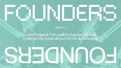 S4 - Ep 8 | Josh Phegan x Kahlia Cordony from Cordony Group.