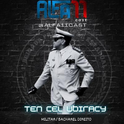 CORONEL UBIRACY - ALFA11 CAST #031