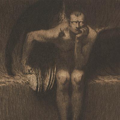 #28 O górskich demonach