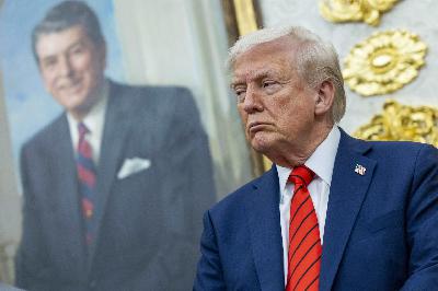 Turno de Guardia: Trump, un yonki del pan de oro