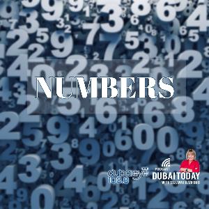Kaleidoscope - Numbers 13.08.2017