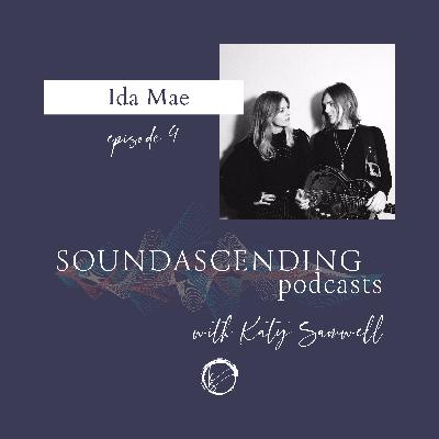Episode 4 - Conversation with Chris & Stephanie Jean from Ida Mae