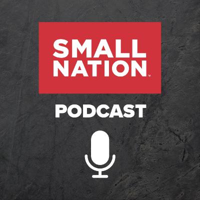 98 | Navigating Public Relations | The Small Nation Podcast Featuring Hinda Mitchell 98 | Navigating Public Relations | The Small Nation Podcast Featuring Hinda Mitchell