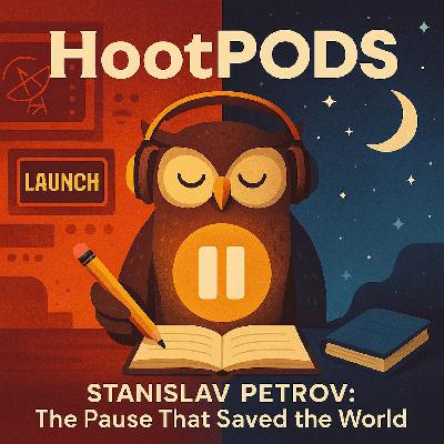 The Pause That Saved the World: The Stanislav Petrov Story