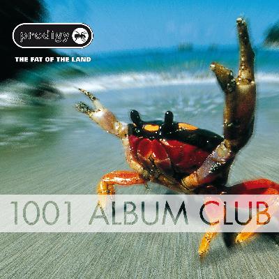 846 The Prodigy - The Fat of the Land 846 The Prodigy - The Fat of the Land