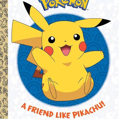 Pokémon: A Friend Like Pikachu!