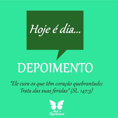 Mães da Esperança - Depoimento Andresa Marques